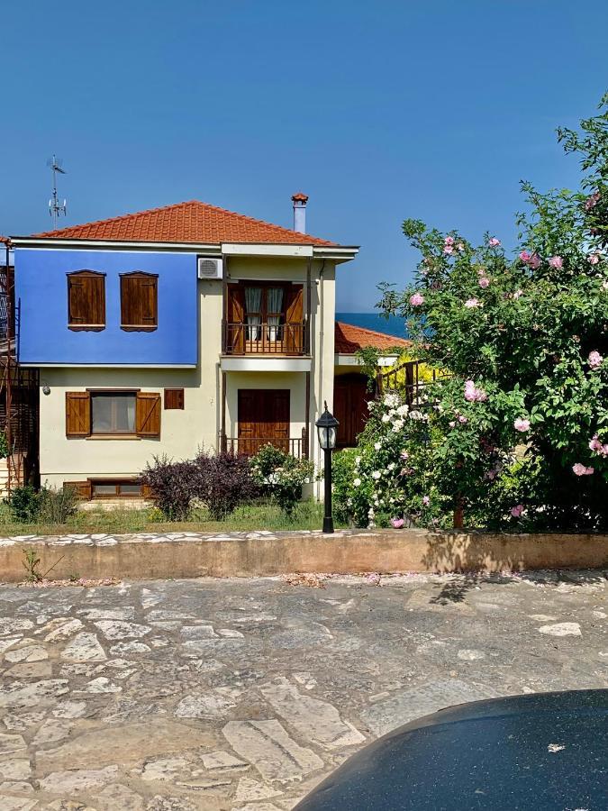 Guesthouse Kaliepia Ierissós Zewnętrze zdjęcie