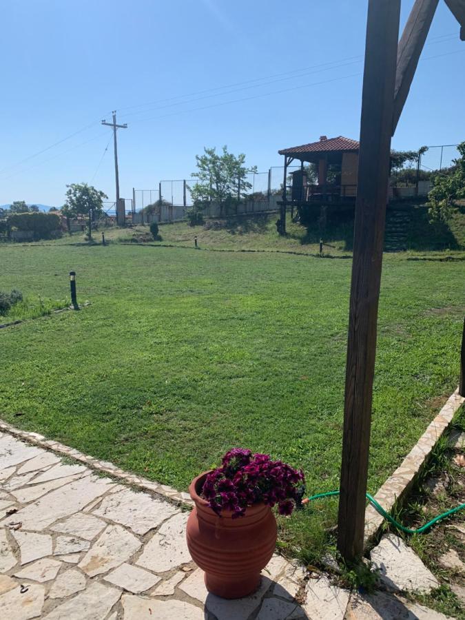 Guesthouse Kaliepia Ierissós Zewnętrze zdjęcie