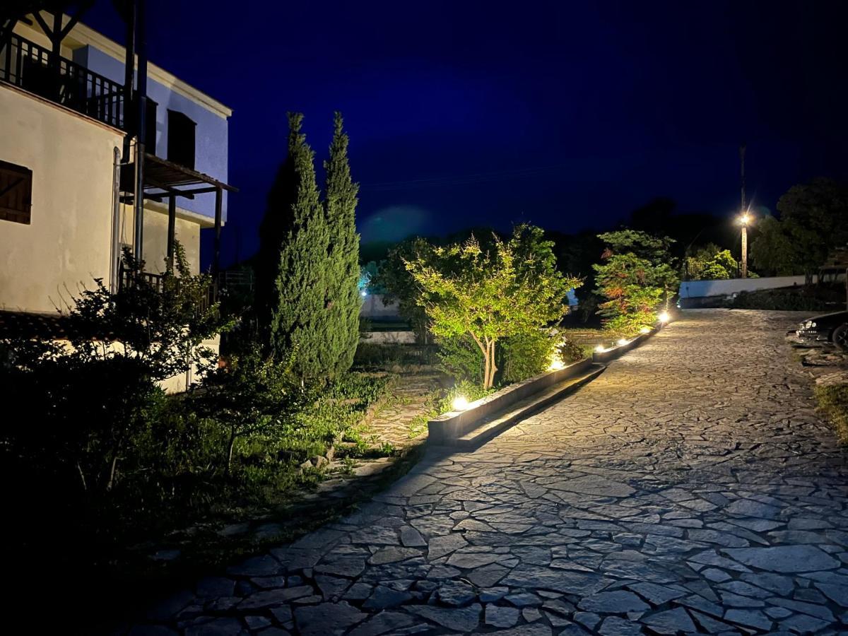 Guesthouse Kaliepia Ierissós Zewnętrze zdjęcie