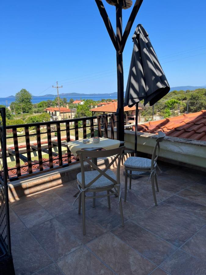 Guesthouse Kaliepia Ierissós Zewnętrze zdjęcie
