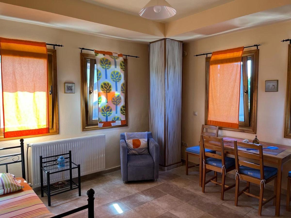 Guesthouse Kaliepia Ierissós Zewnętrze zdjęcie
