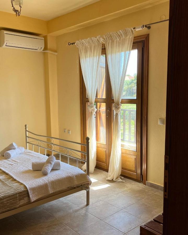 Guesthouse Kaliepia Ierissós Zewnętrze zdjęcie