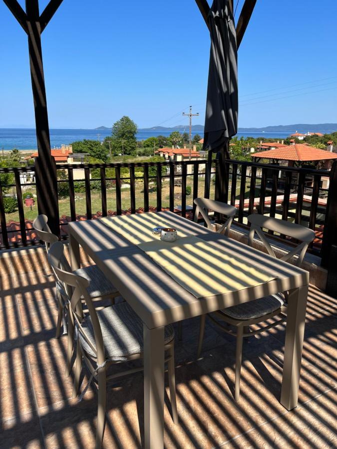 Guesthouse Kaliepia Ierissós Zewnętrze zdjęcie
