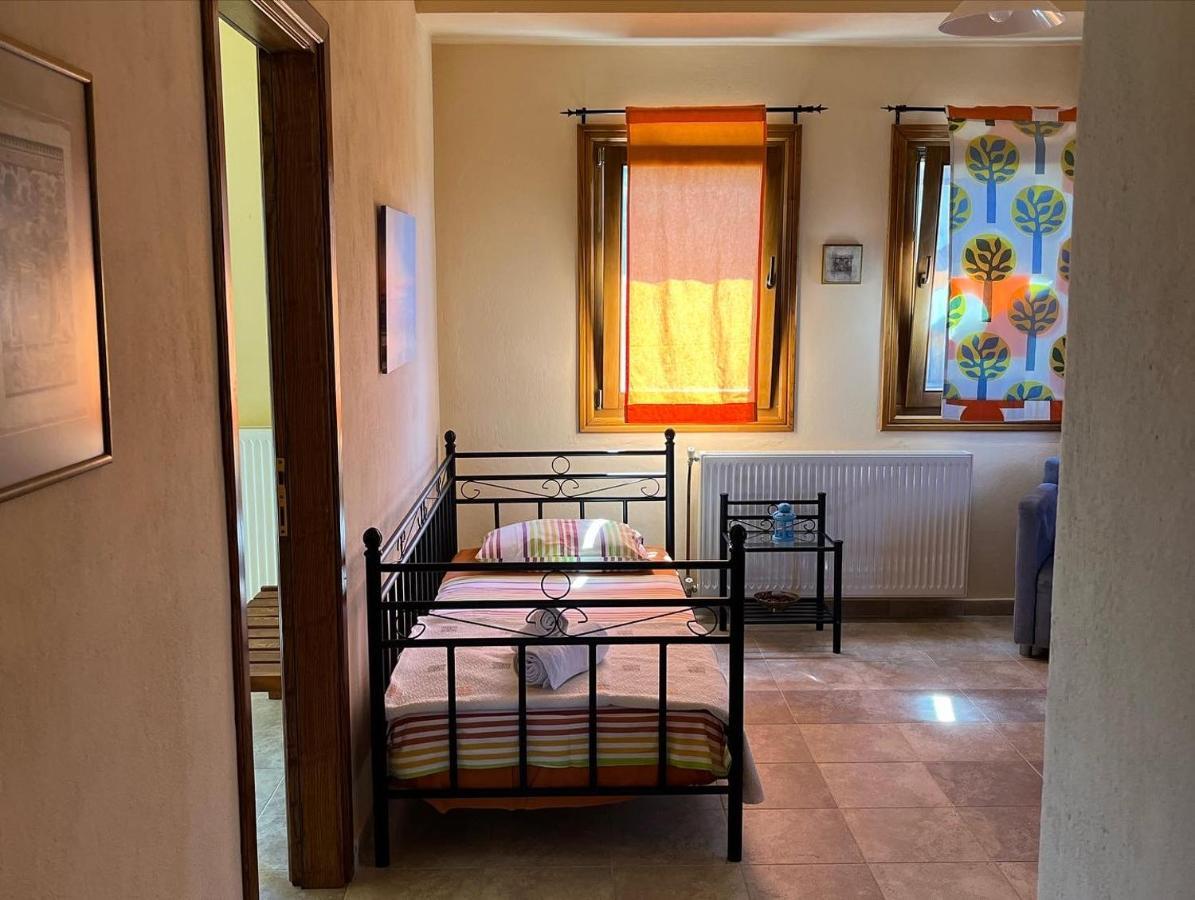 Guesthouse Kaliepia Ierissós Zewnętrze zdjęcie