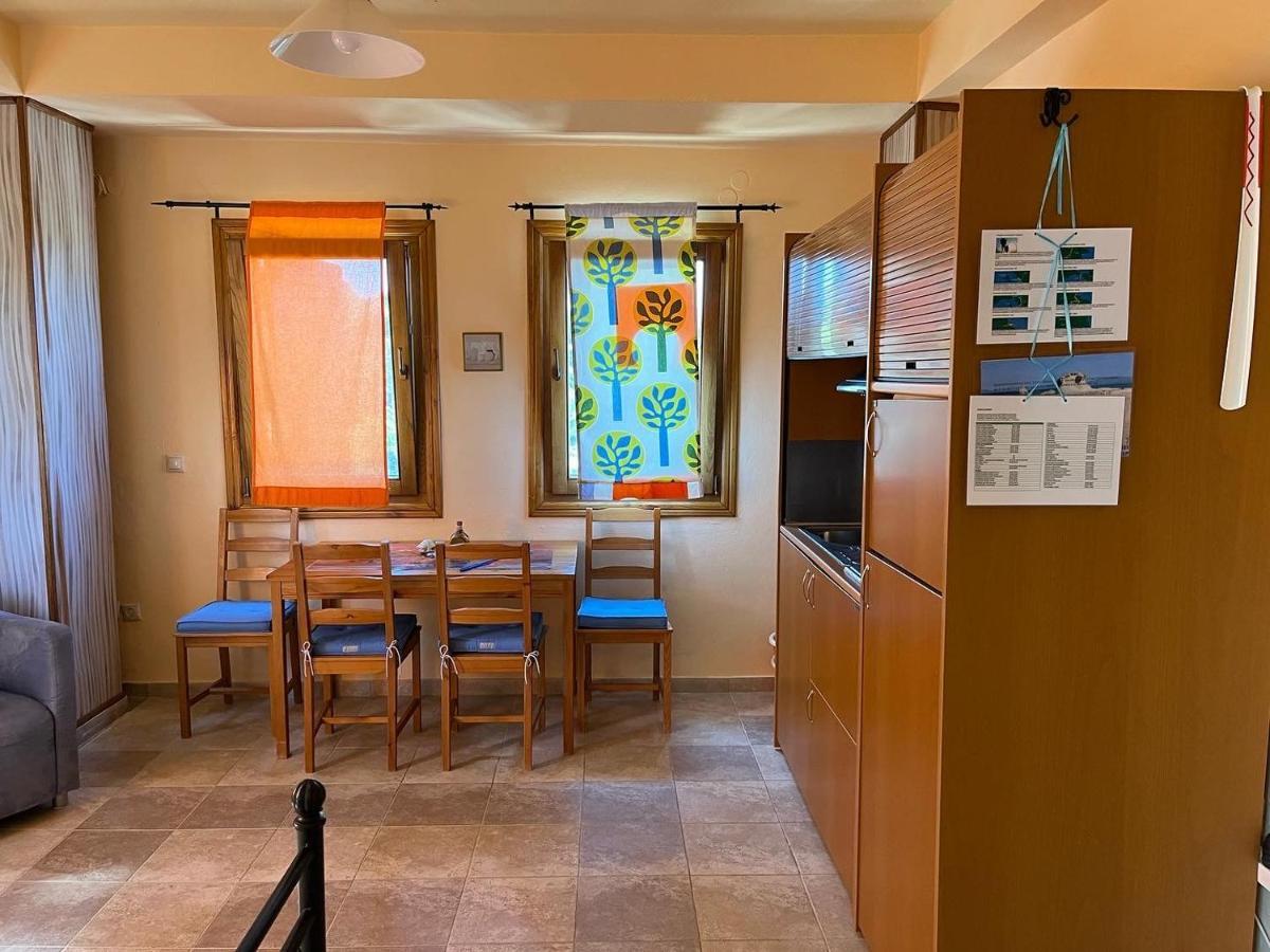 Guesthouse Kaliepia Ierissós Zewnętrze zdjęcie