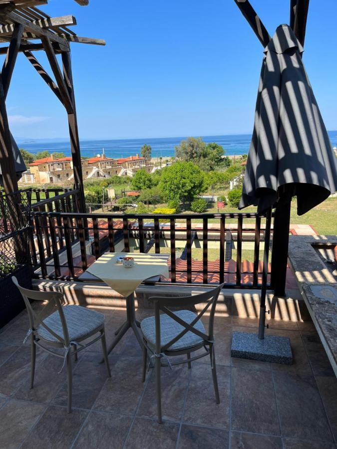 Guesthouse Kaliepia Ierissós Zewnętrze zdjęcie