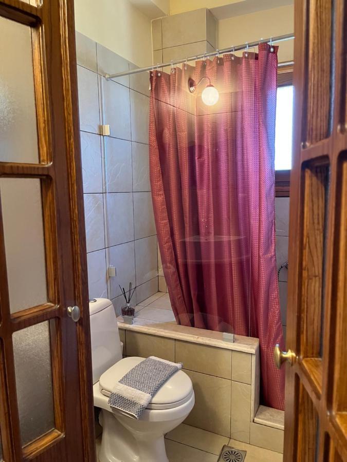 Guesthouse Kaliepia Ierissós Zewnętrze zdjęcie