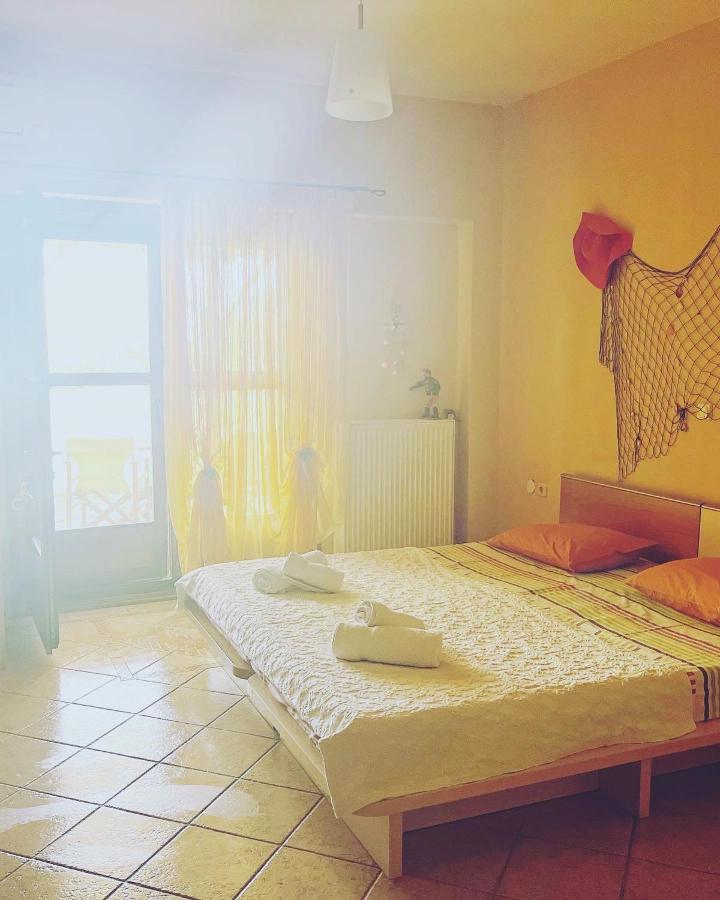 Guesthouse Kaliepia Ierissós Zewnętrze zdjęcie