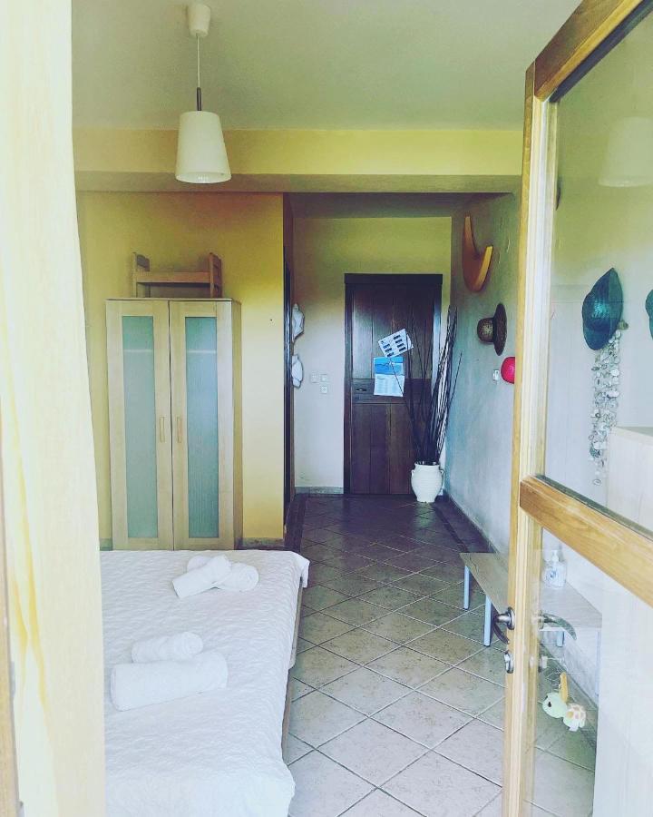 Guesthouse Kaliepia Ierissós Zewnętrze zdjęcie