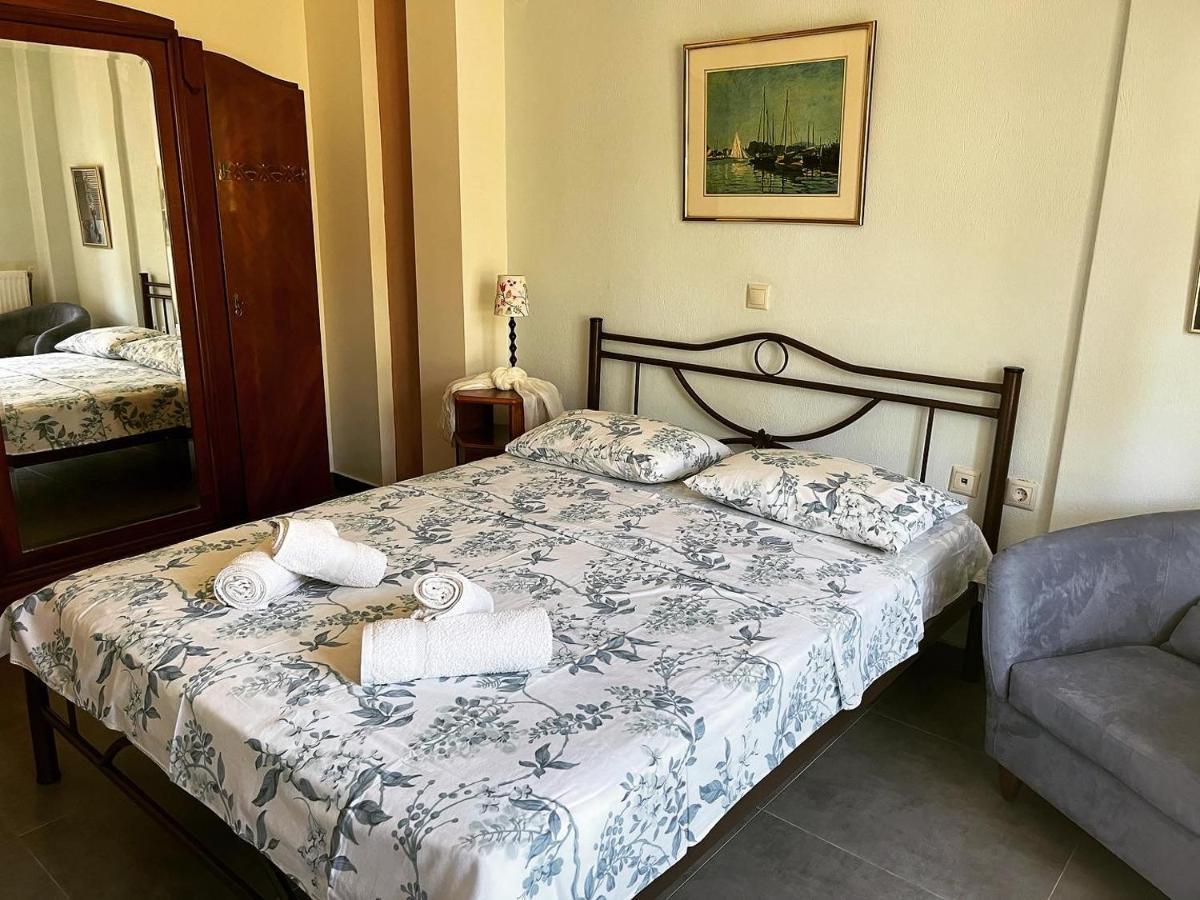 Guesthouse Kaliepia Ierissós Zewnętrze zdjęcie