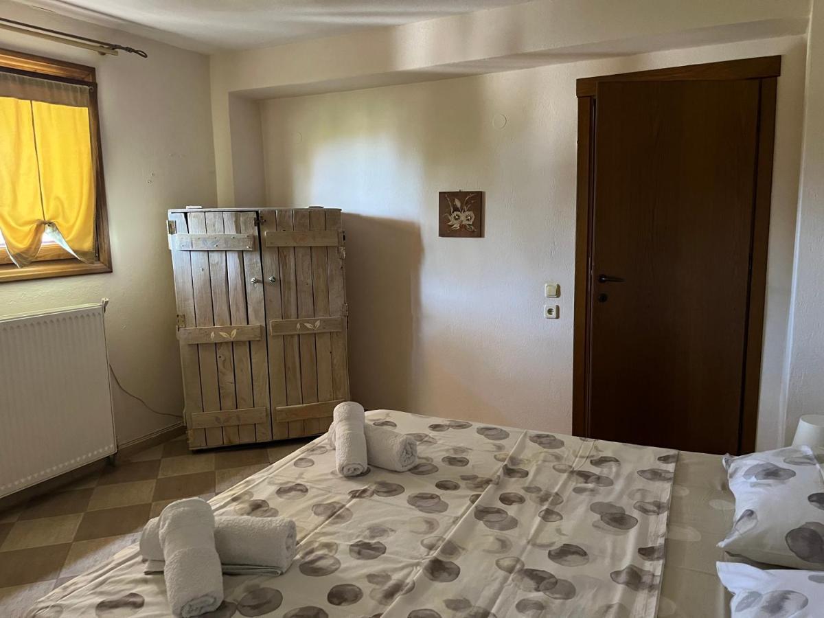 Guesthouse Kaliepia Ierissós Zewnętrze zdjęcie