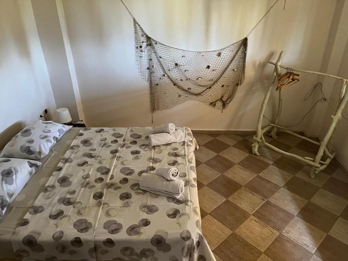 Guesthouse Kaliepia Ierissós Zewnętrze zdjęcie