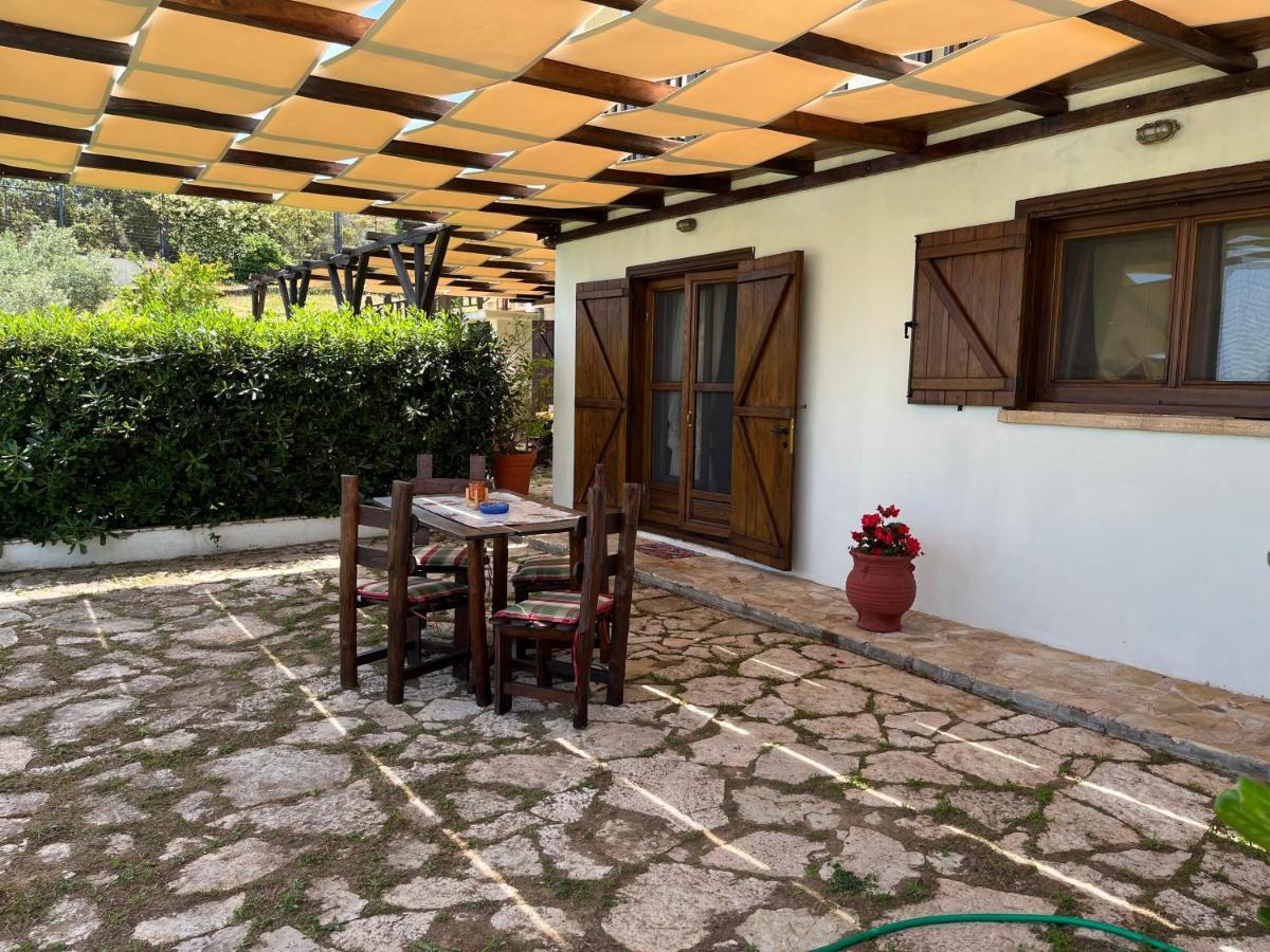 Guesthouse Kaliepia Ierissós Zewnętrze zdjęcie