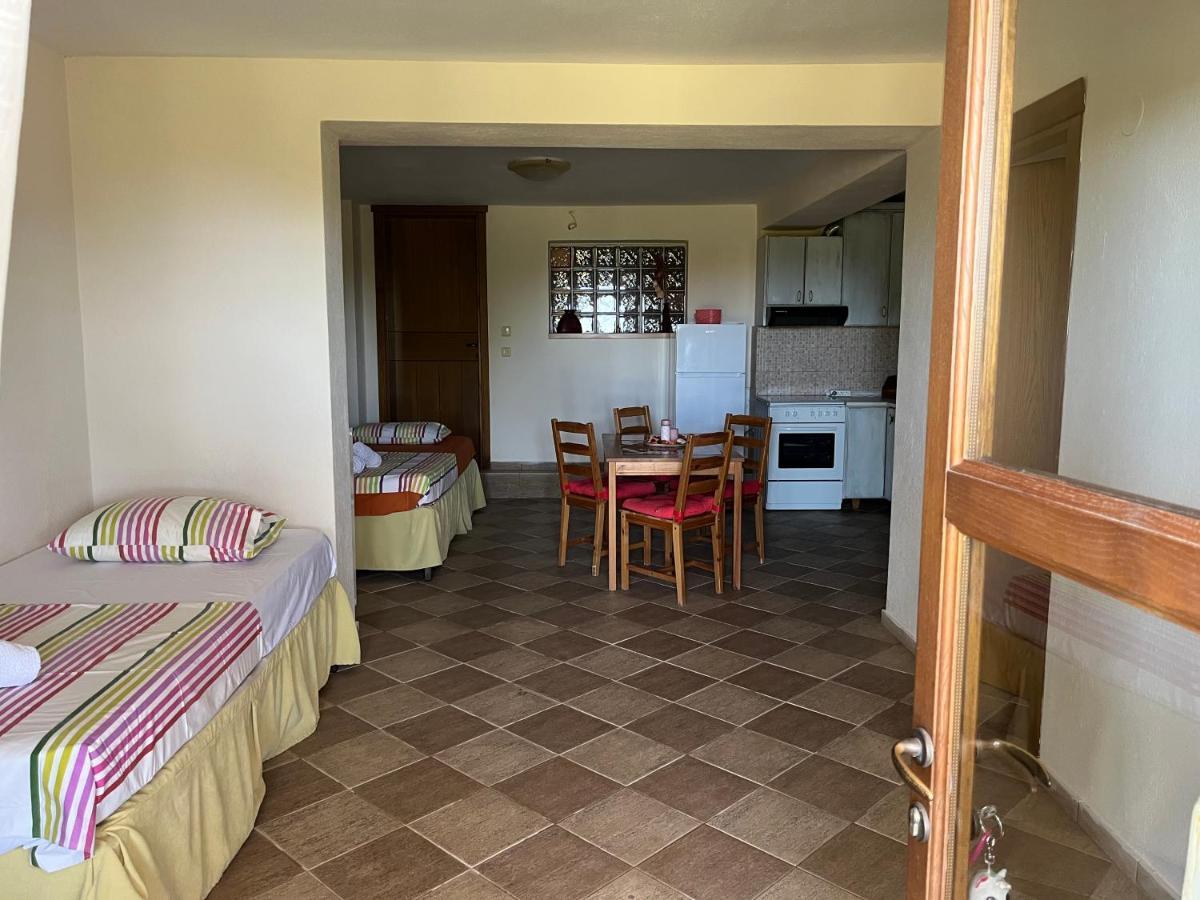Guesthouse Kaliepia Ierissós Zewnętrze zdjęcie
