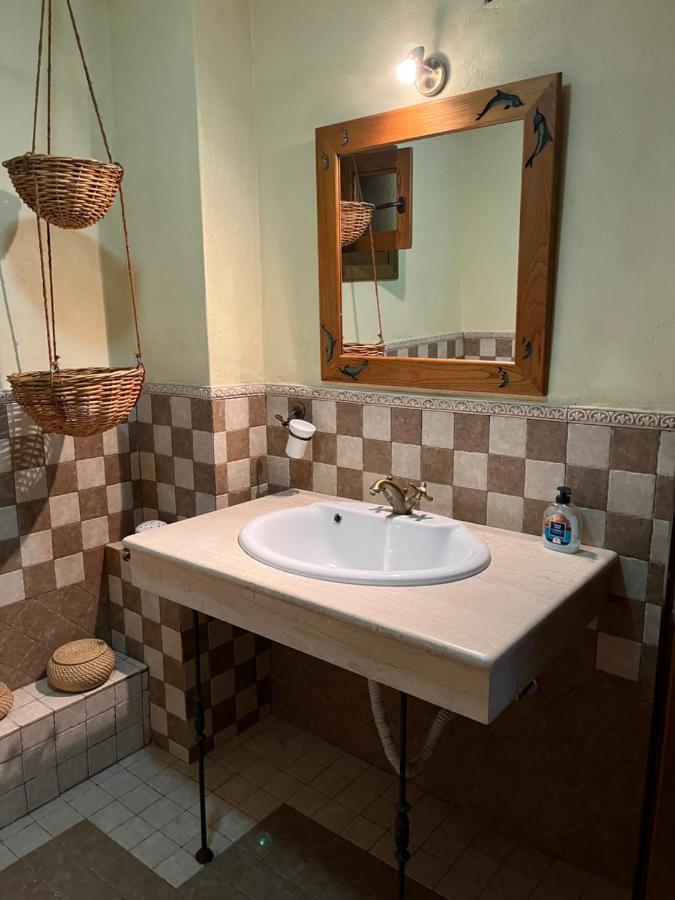 Guesthouse Kaliepia Ierissós Zewnętrze zdjęcie