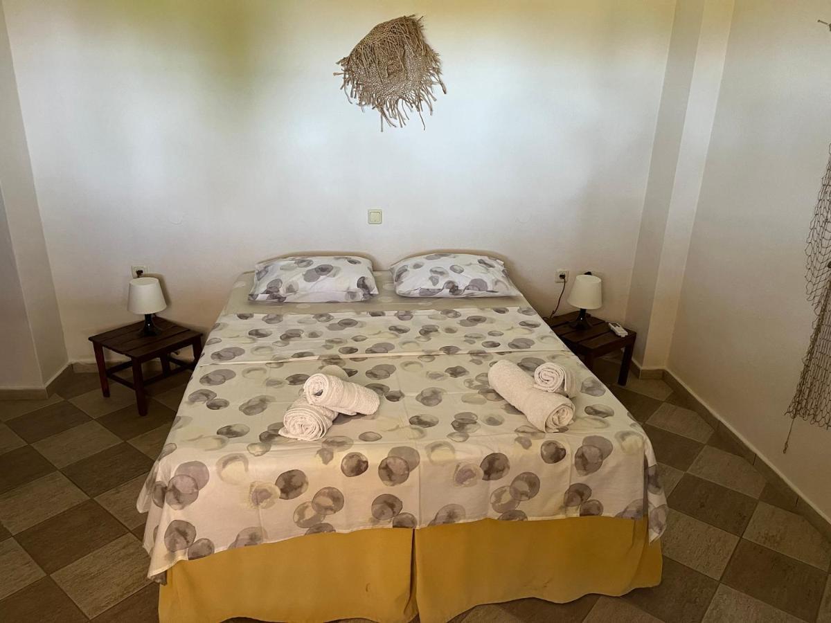 Guesthouse Kaliepia Ierissós Zewnętrze zdjęcie
