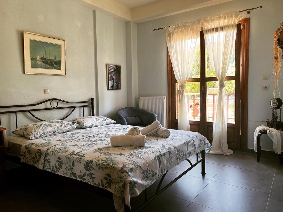 Guesthouse Kaliepia Ierissós Zewnętrze zdjęcie