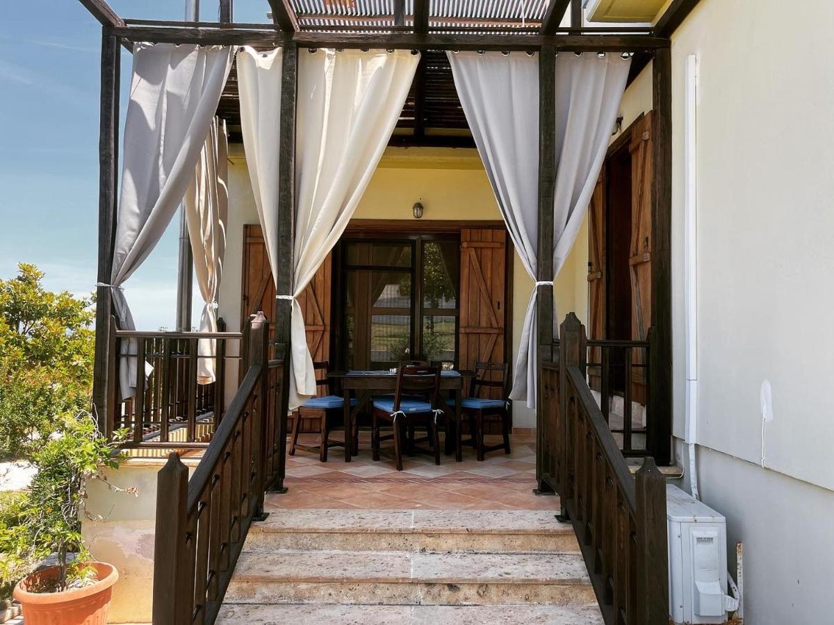 Guesthouse Kaliepia Ierissós Zewnętrze zdjęcie