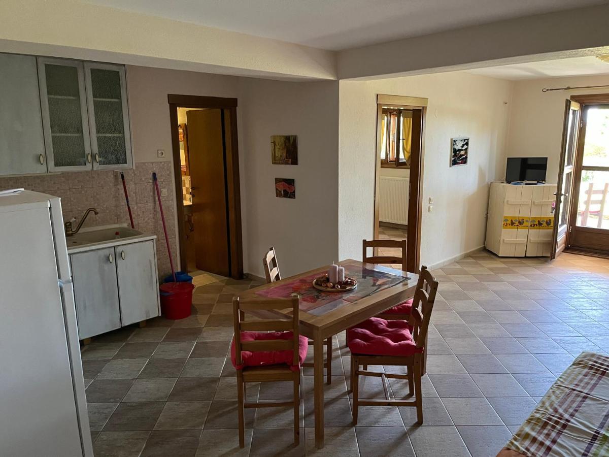 Guesthouse Kaliepia Ierissós Zewnętrze zdjęcie