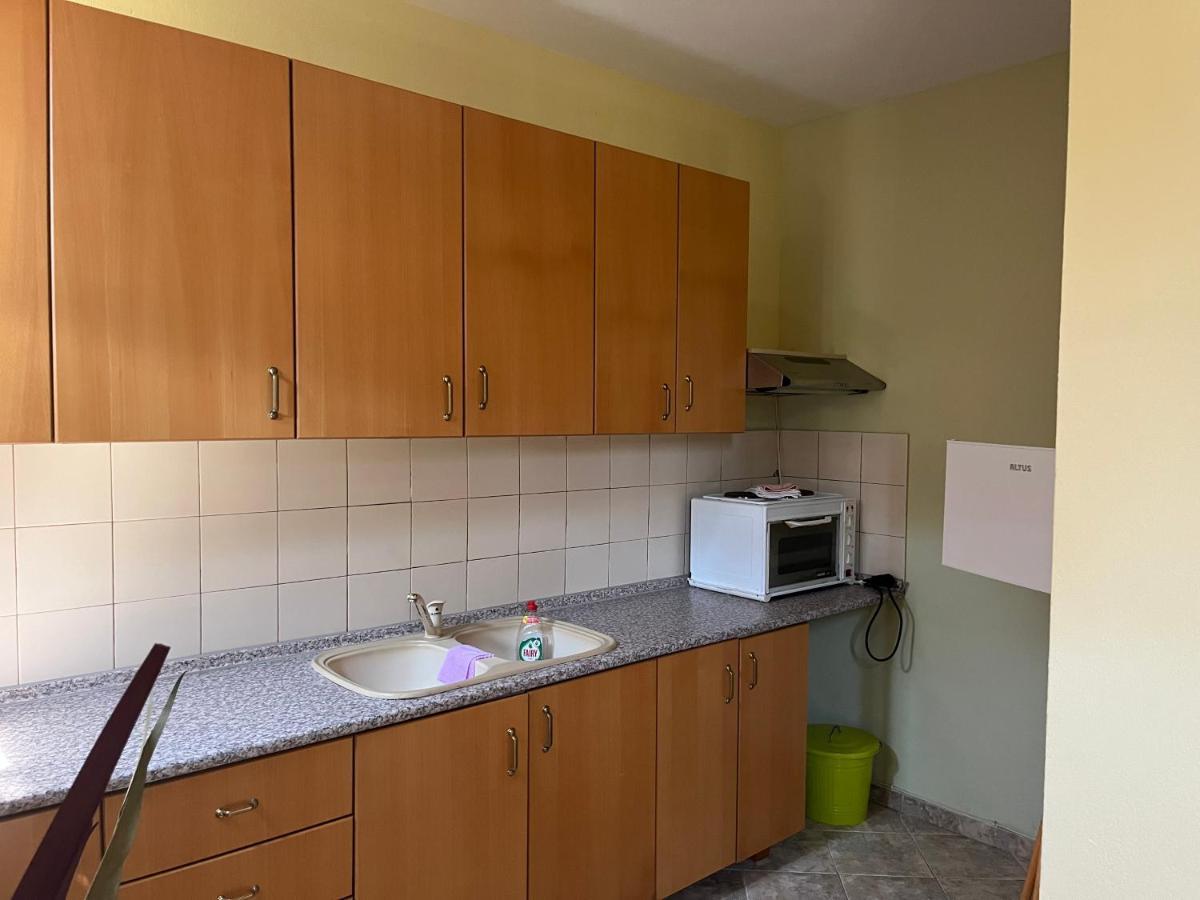 Guesthouse Kaliepia Ierissós Zewnętrze zdjęcie