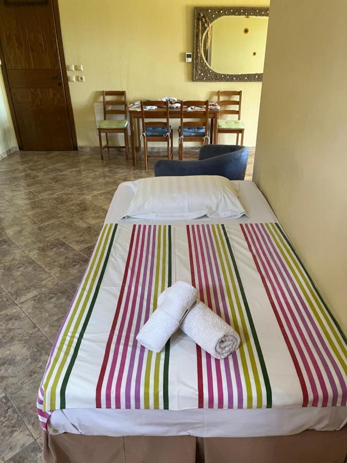 Guesthouse Kaliepia Ierissós Zewnętrze zdjęcie