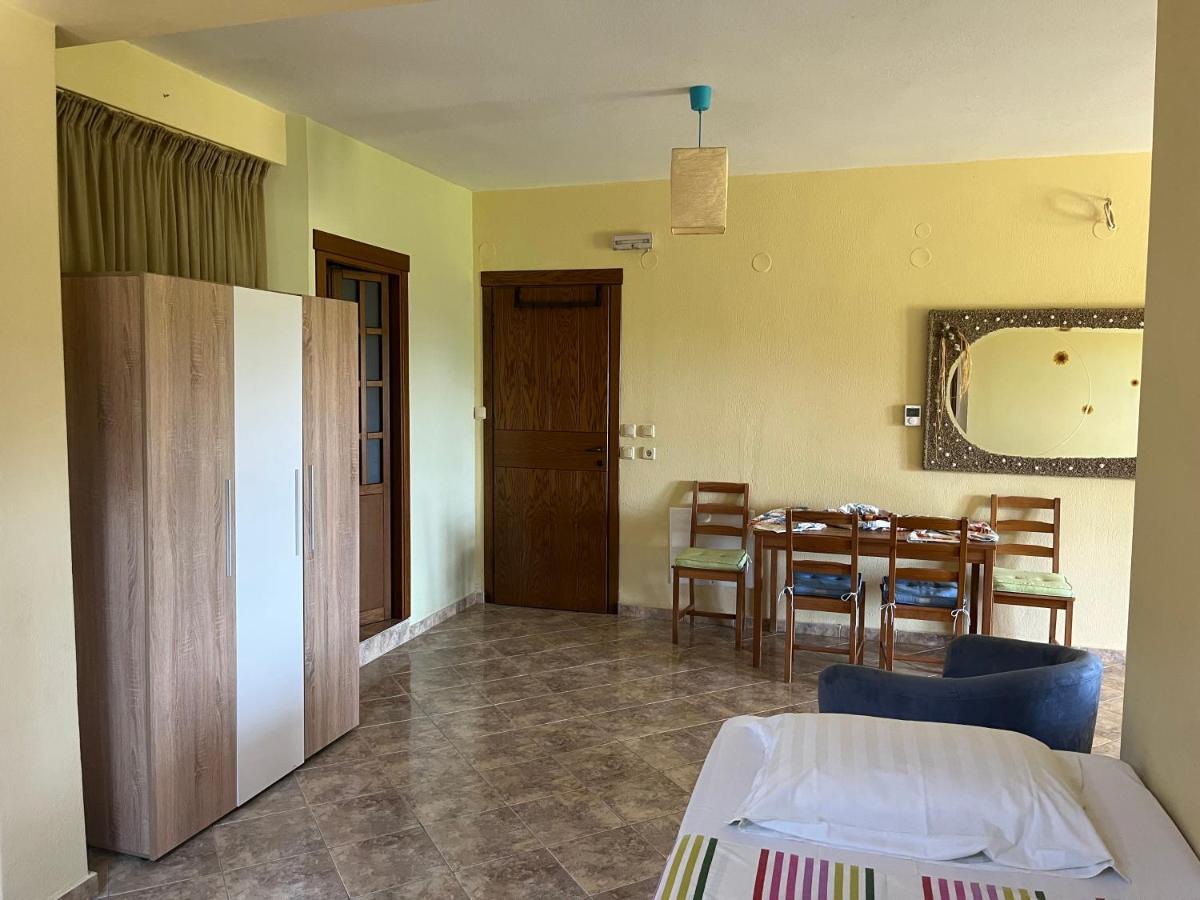 Guesthouse Kaliepia Ierissós Zewnętrze zdjęcie