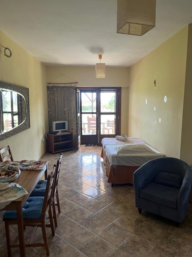 Guesthouse Kaliepia Ierissós Zewnętrze zdjęcie