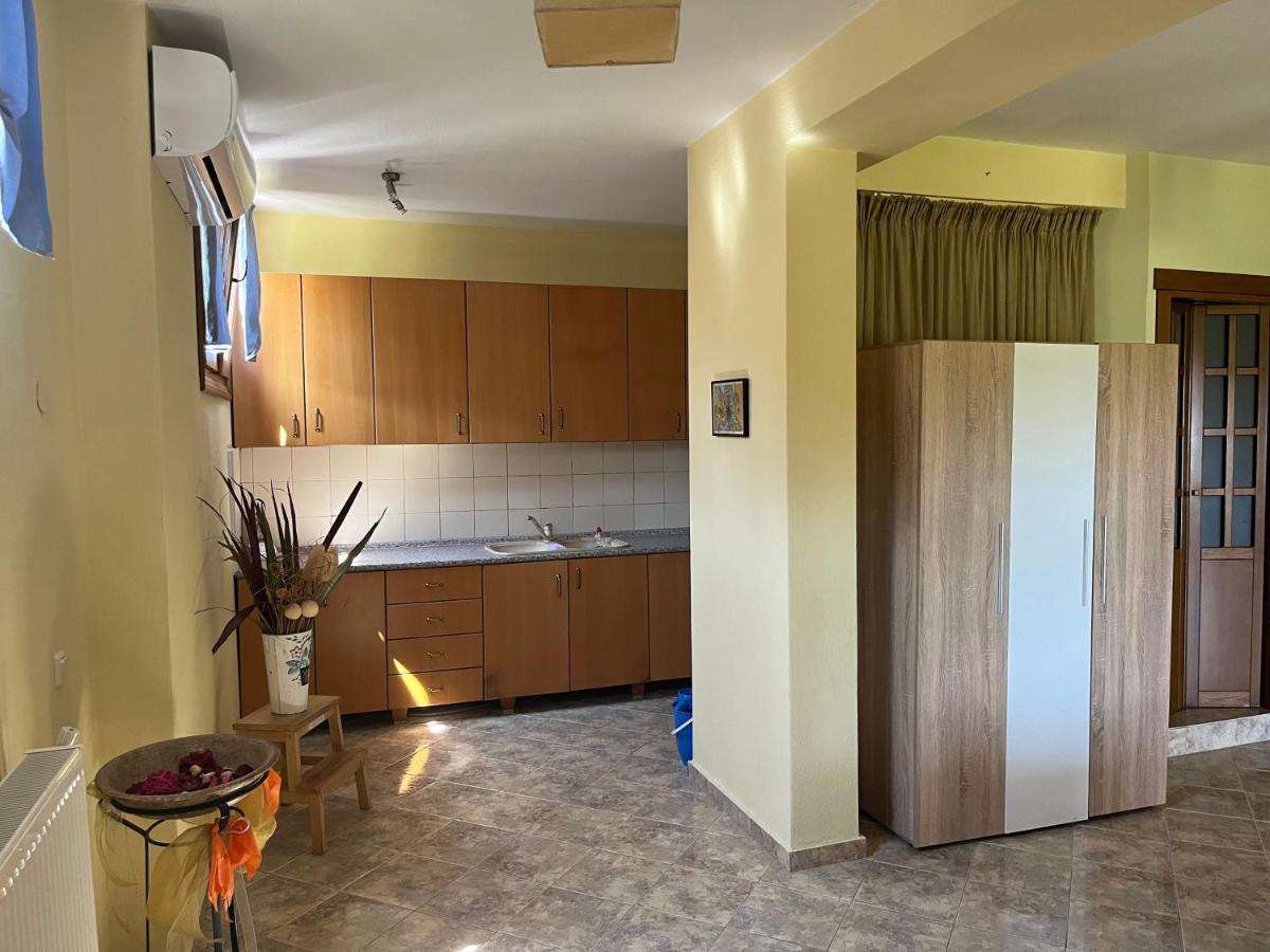 Guesthouse Kaliepia Ierissós Zewnętrze zdjęcie