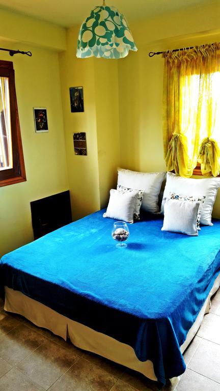 Guesthouse Kaliepia Ierissós Zewnętrze zdjęcie