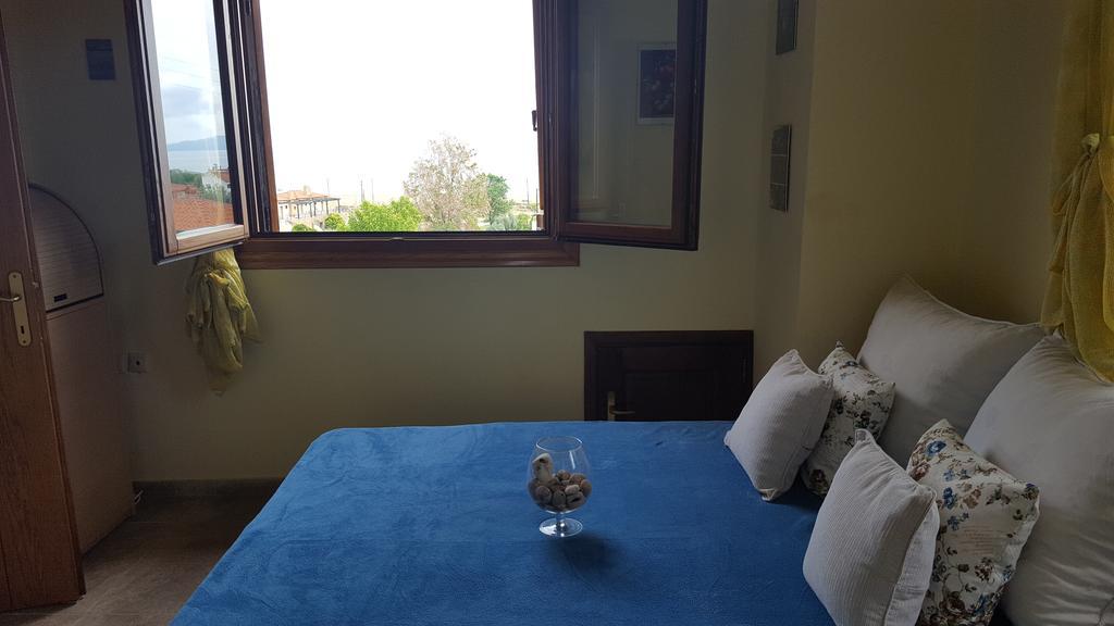 Guesthouse Kaliepia Ierissós Zewnętrze zdjęcie