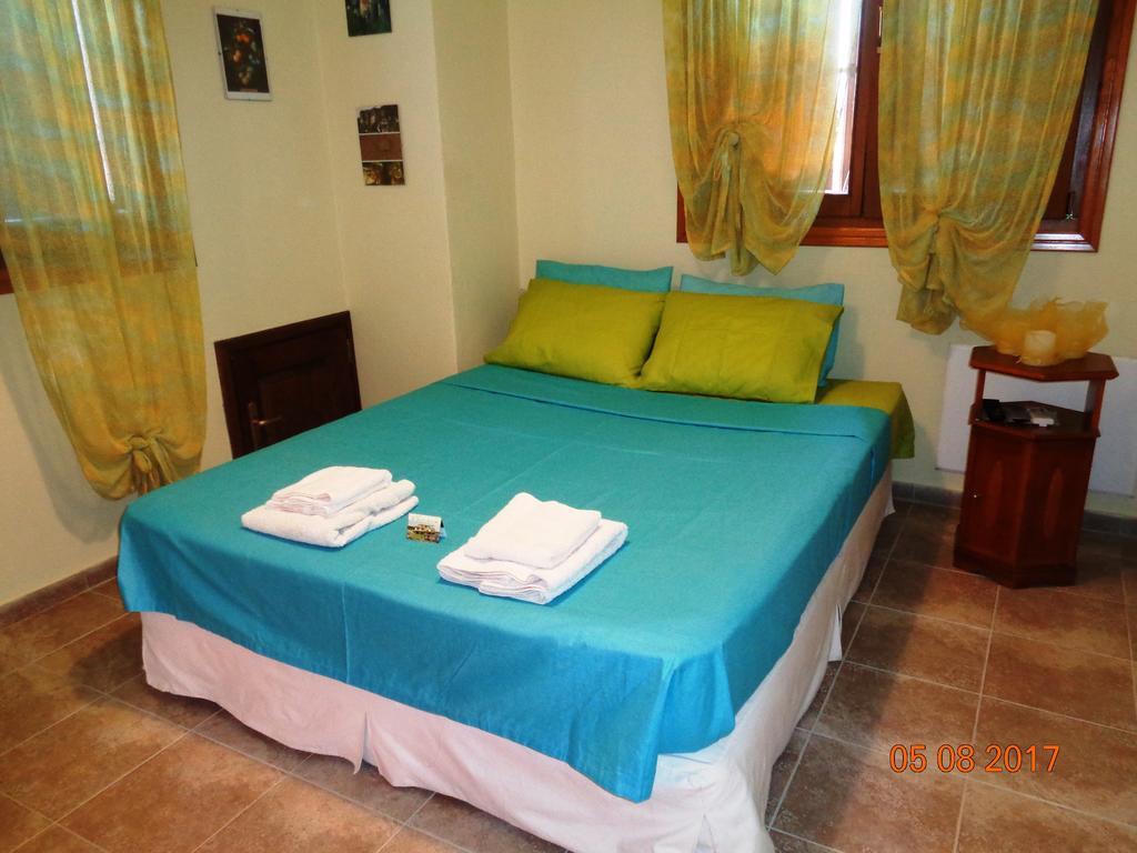 Guesthouse Kaliepia Ierissós Zewnętrze zdjęcie